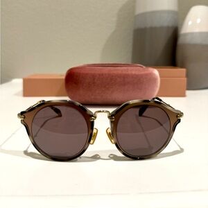 Miu Miu Sunglasses